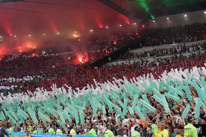 Fluminense es de los equipos grandes de Brasil que nunca ha ganado la Libertadores